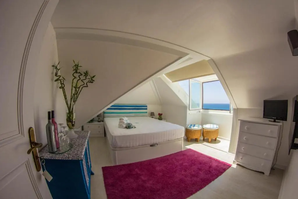Casal Santa Virginia - Chambres