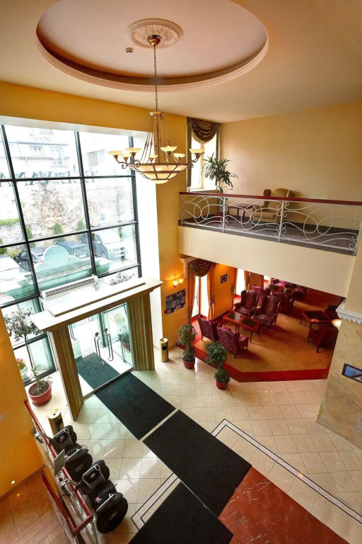Rixwell Viru Square Hotel - Général