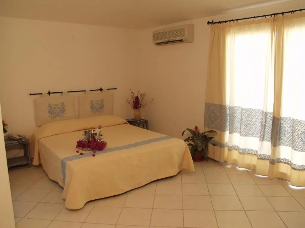 Métà hotel - Chambres