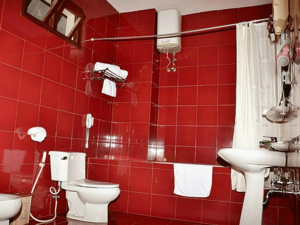 My Tra Riverside Hotel - Chambres