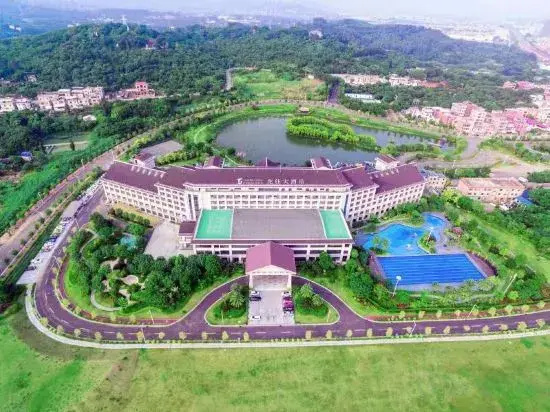 Zhangzhou Longjia Hotel - фото 15
