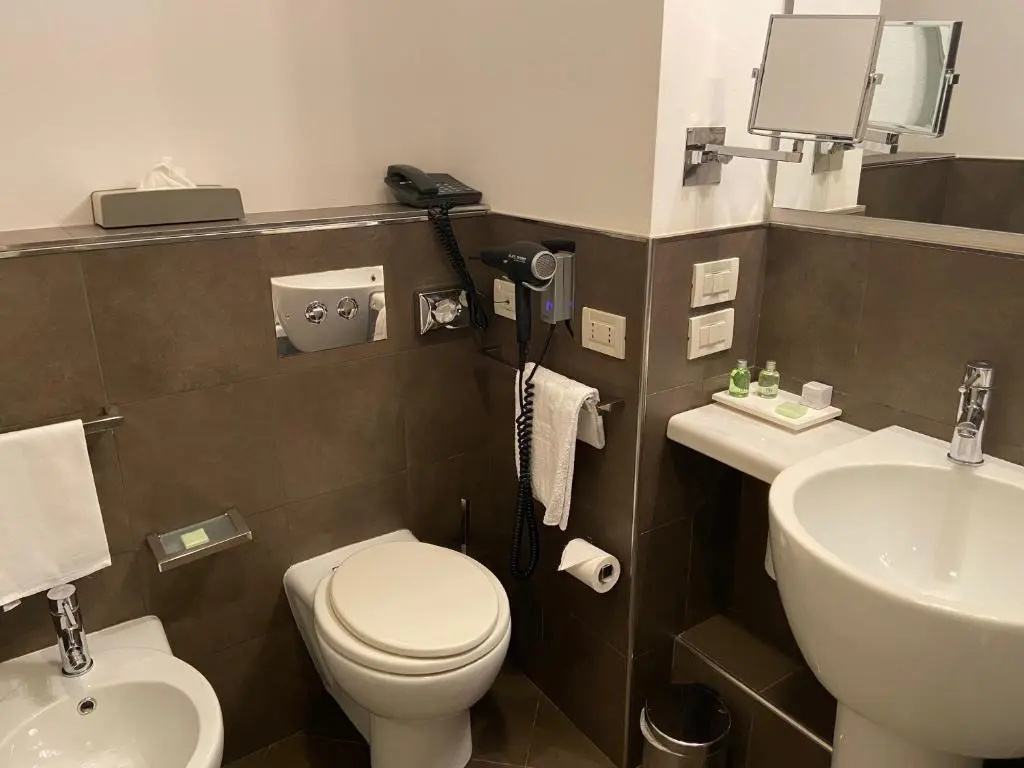 Savhotel Mantegna Padova - Chambres