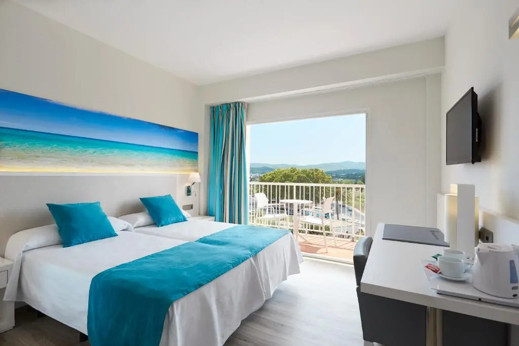 Invisa Hotel Es Pla - Adults Only - Chambres