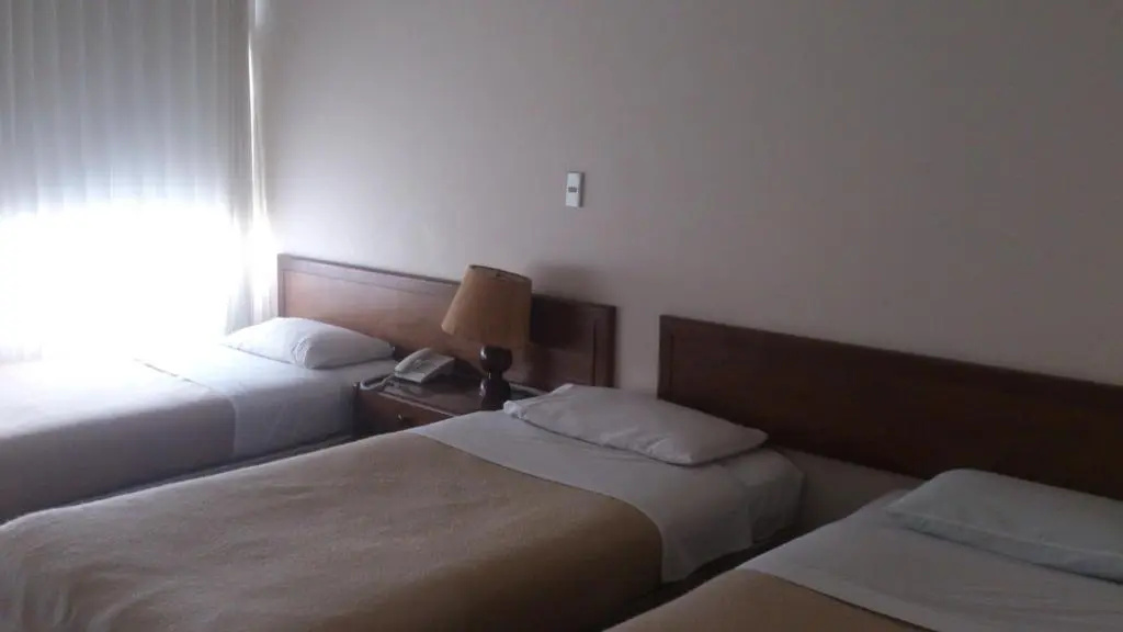 Hotel Boyaca Plaza - Chambres