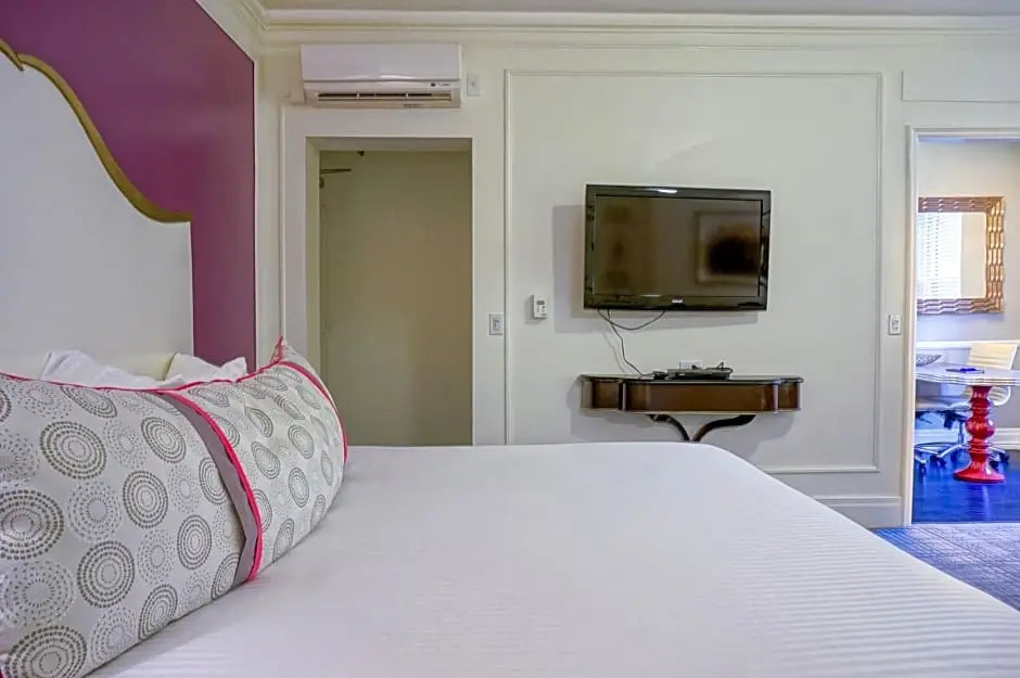 Inn At The Park - Chambres