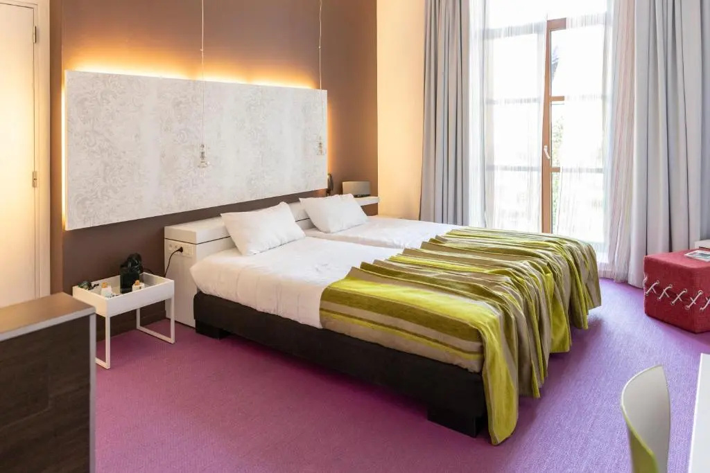 Eburon Hotel - Different Hotels - Chambres