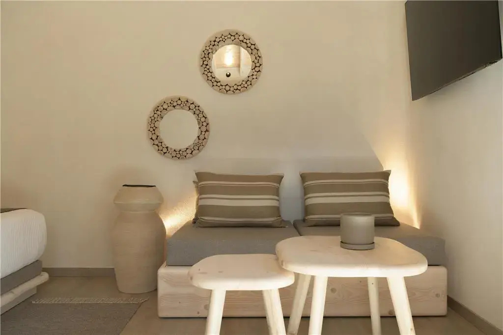 Manili Boutique Suites & Villas - Général