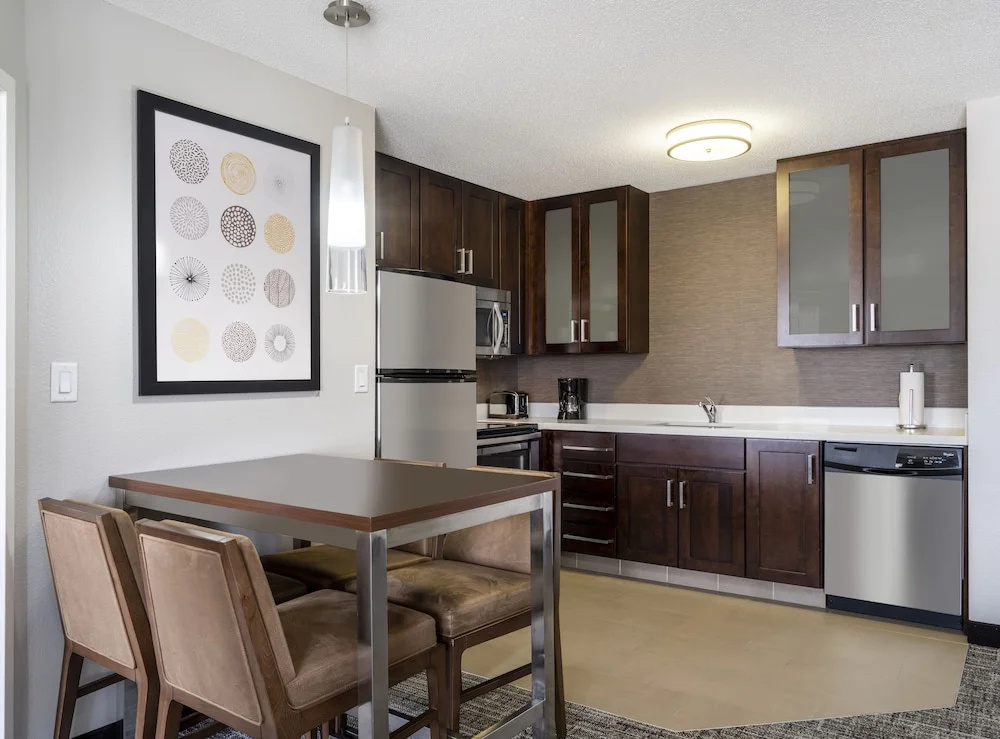 Residence Inn Bloomington - Chambres
