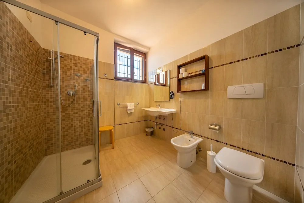 Resort Capalbio - Chambres