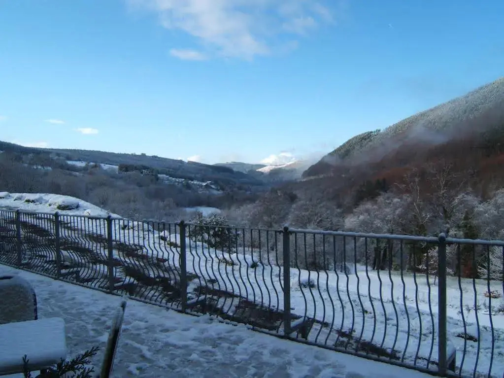 Afan Lodge - Général