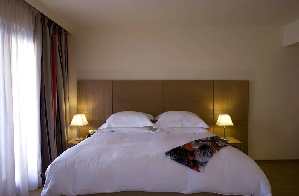 Valis Resort - Chambres