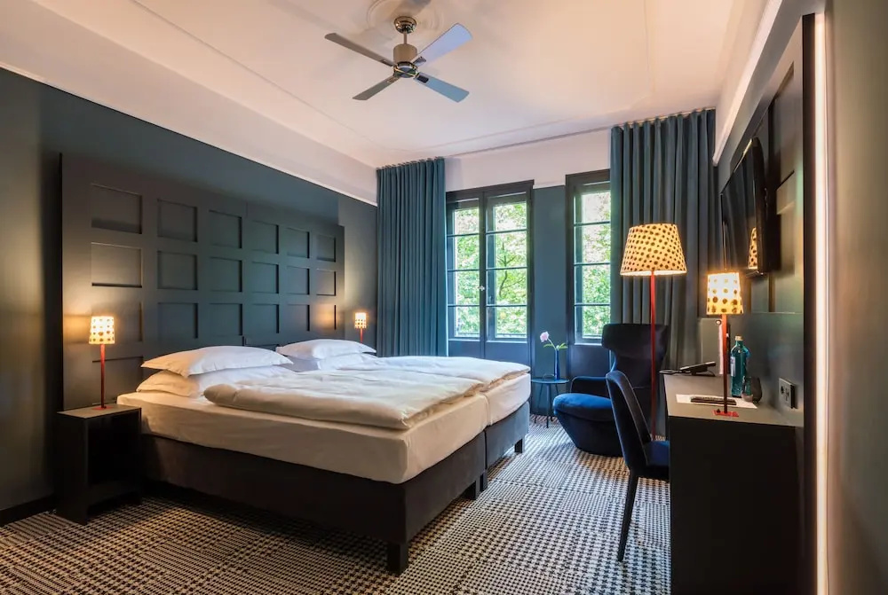 Standard Double room (twin beds)