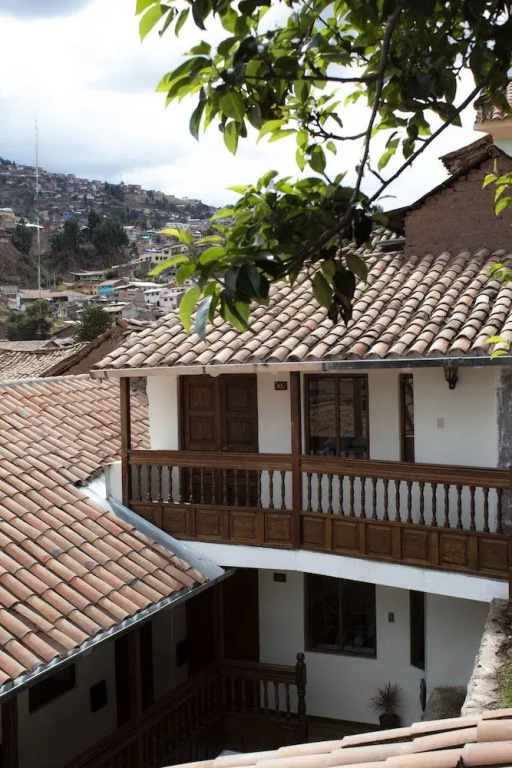 Cusco Hotel Boutique image