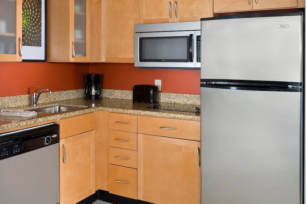 Residence Inn Dallas Lewisville - Chambres