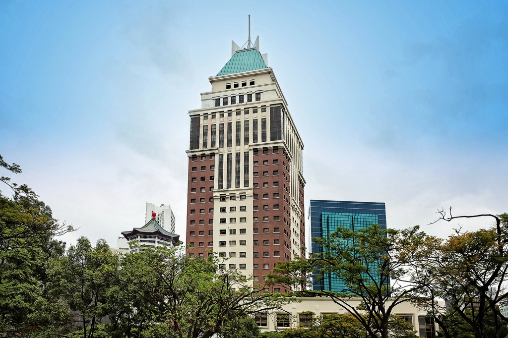 Orchard Parksuites