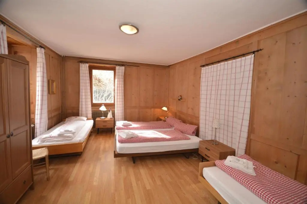 Hotel Schöntal - Chambres