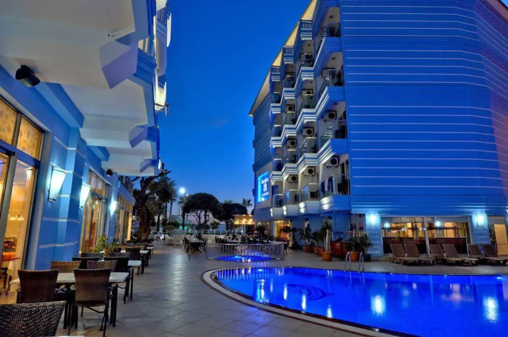 Sultan Sipahi Resort — Alanya