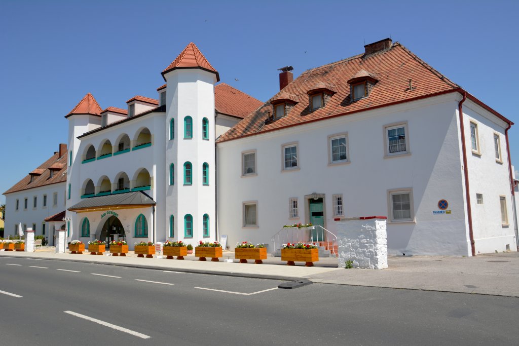 Hotel Am Greiner image