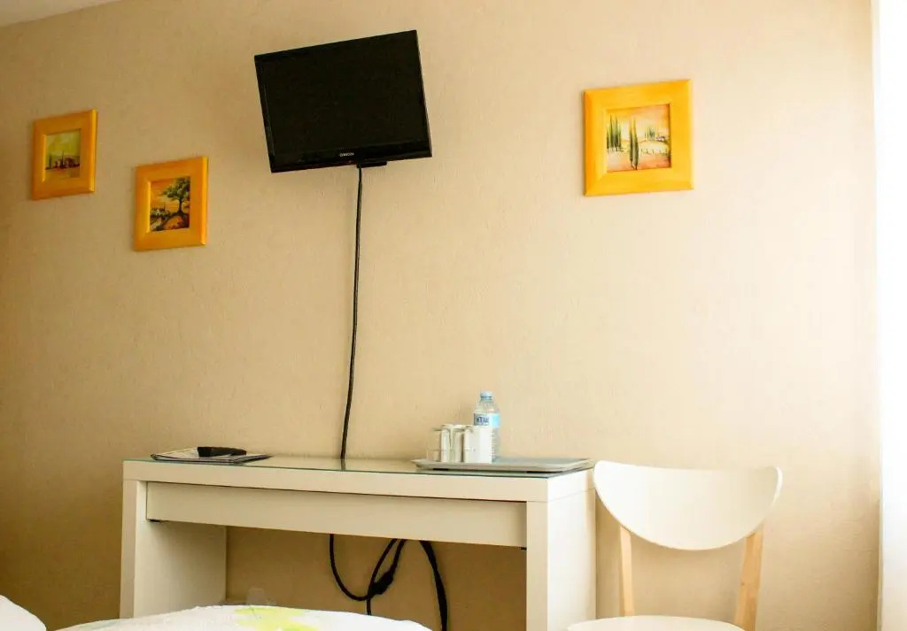 Gstehaus Obert-Vallon - Chambres
