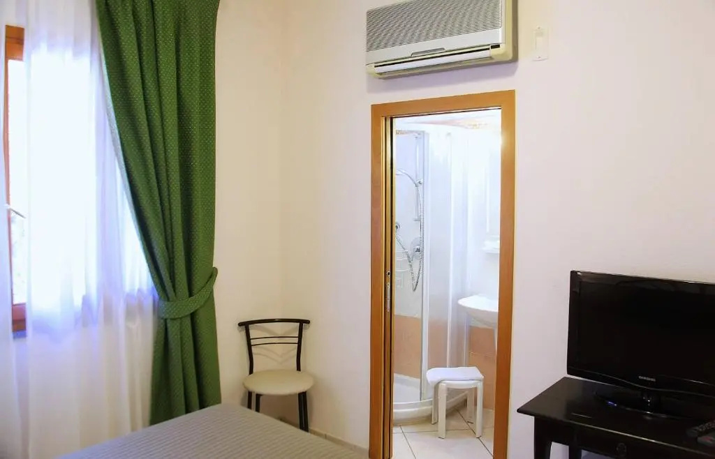 Hotel Anna - Chambres