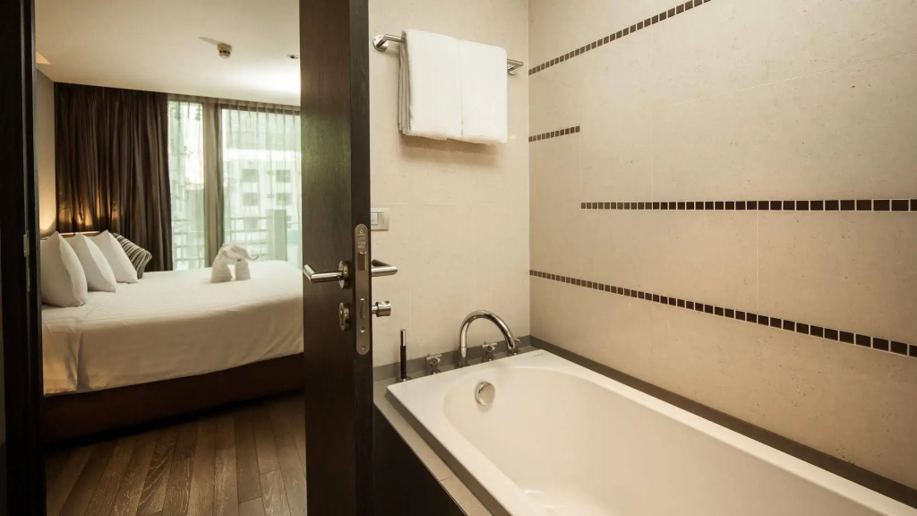 Arcadia Residence Ploenchit Bangkok by Compass Hospitality - Général