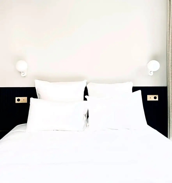 Comfort Double room (full double bed)