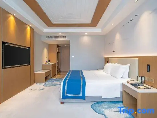 Emeishan Yue Garden Hotel - Chambres