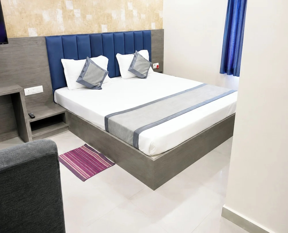 Goroomgo Pink Villa Guest House Bhubaneswar