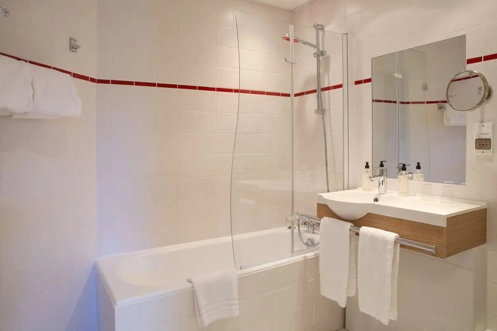 Best Western Les Bains Hôtel & SPA Perros-Guirec - Chambres