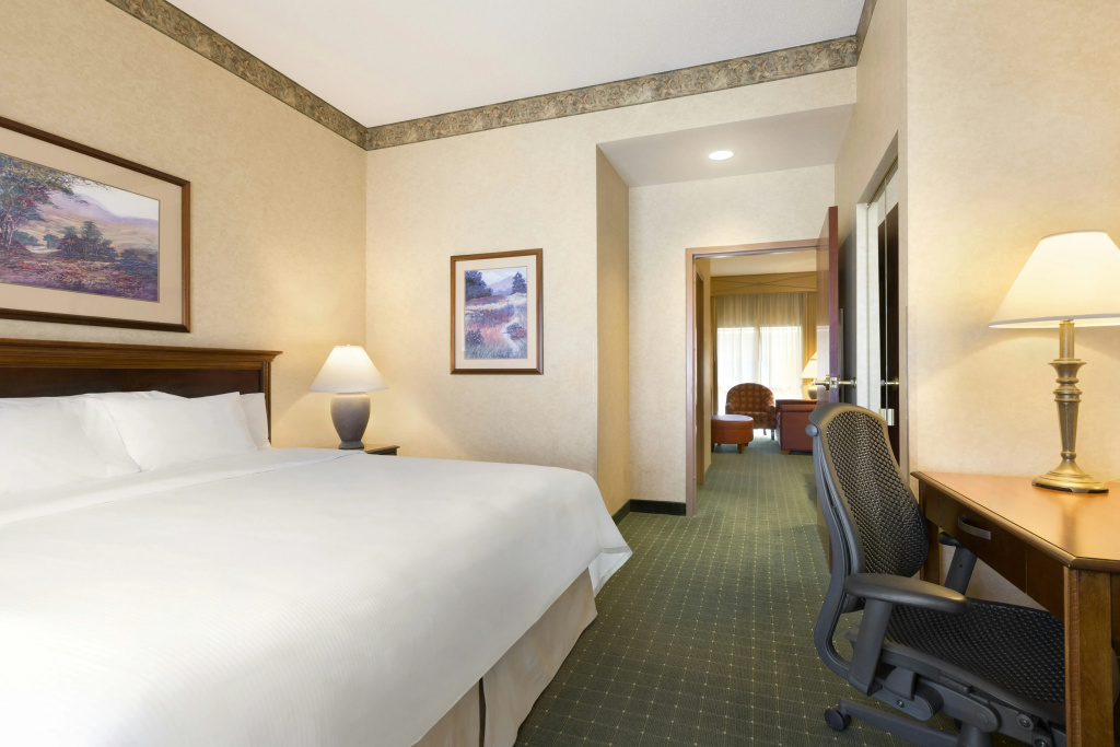 Embassy Suites Lincoln - Général