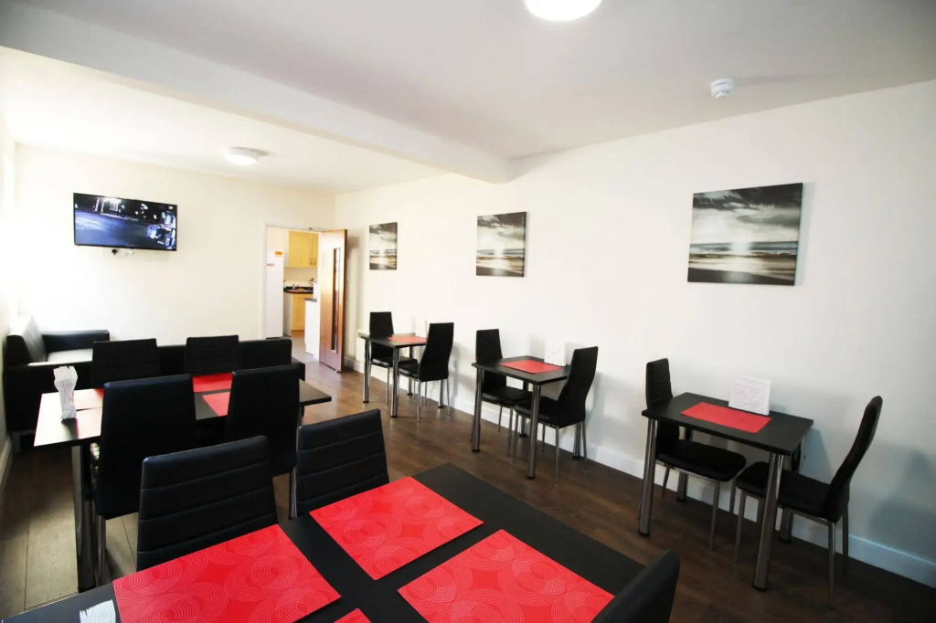 OYO 116 Flexistay Addiscombe Aparthotel - Général