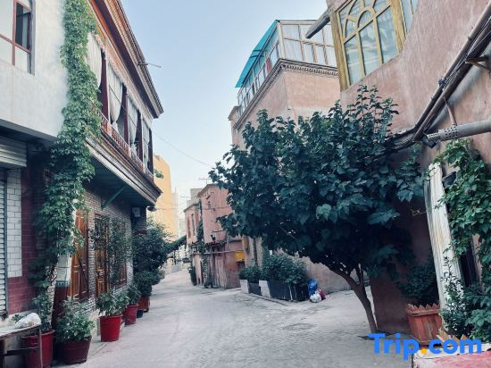 Kashi | JiangYue: Western Region - Styled Featured Homestay (Branch in the Ancient City Scenic Area)
