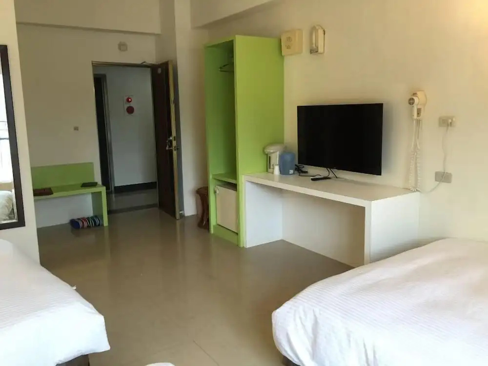 Seahome Hotel - Chambres