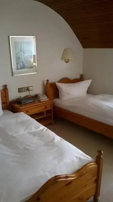 Alte Post - Chambres