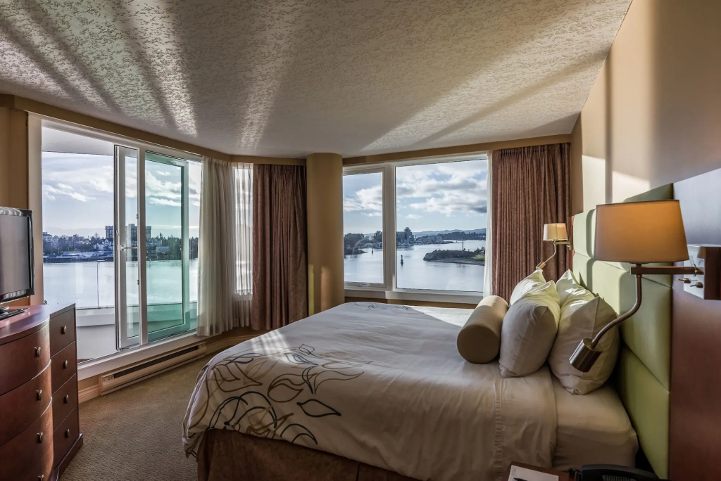 Victoria Regent Waterfront Hotel & Suites - Général