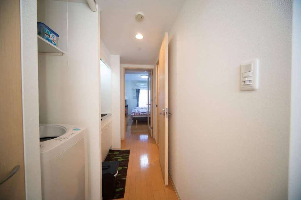 Swiss Kyoto Horikawa West Guesthouse 사진 13