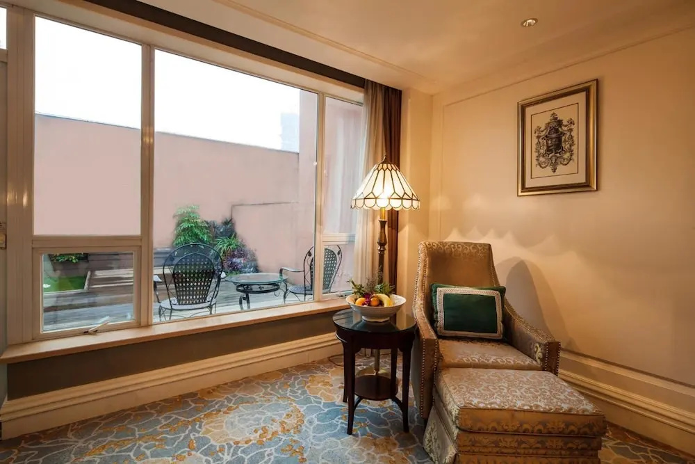 Chongqing Auwi Hotel - Général