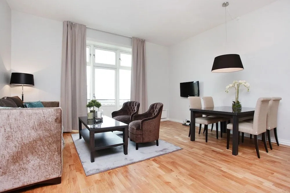 Frogner House Apartment Frydenlundgata 2 - фото 4