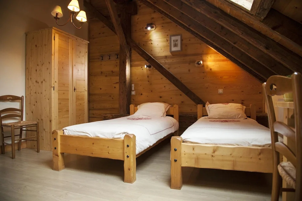 Voir la photo 2 — Mansion in Albertville Near Ski Slopes