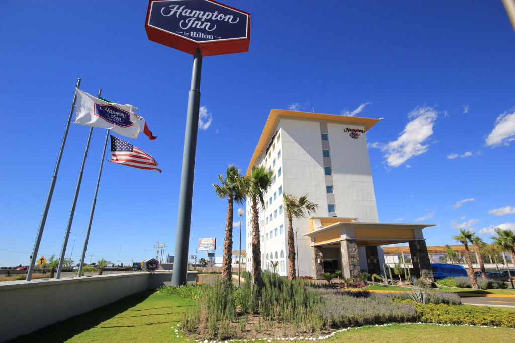 Hampton Inn by Hilton Silao-Aeropuerto Bajio image