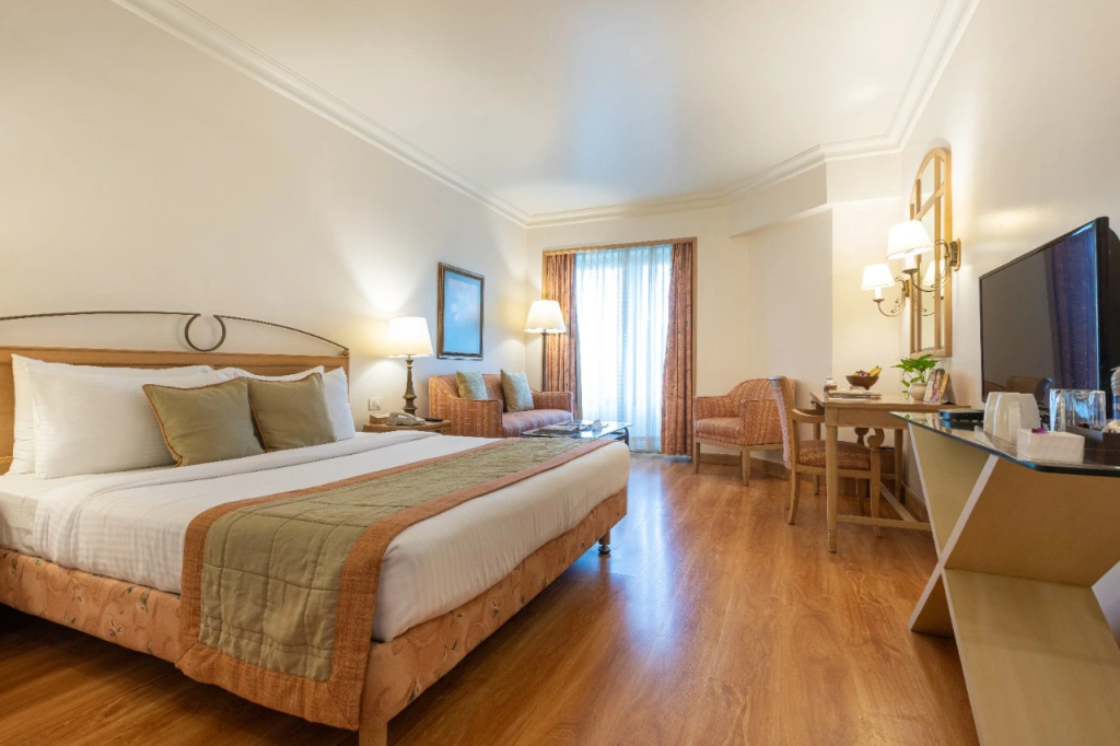 The Orchid Hotel Mumbai Vile Parle - Chambres