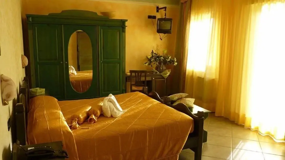 Hotel Don Luis - Chambres