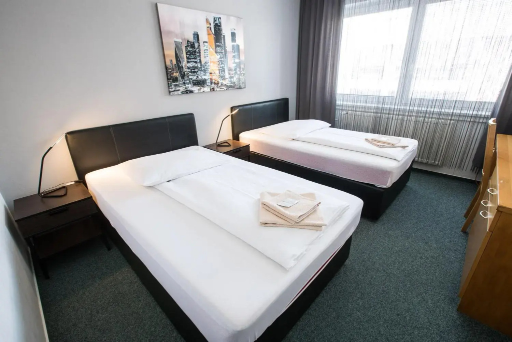 A-Sport Hotel - Général