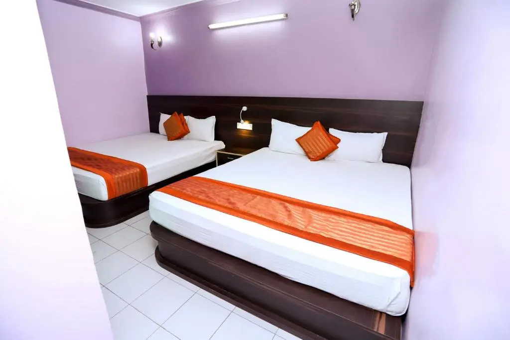 Hotel Jaisingh Palace - Chambres