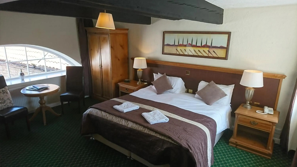 The George & Dragon Hotel - Général