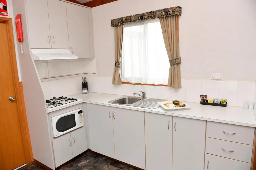 Riverside Cabin Park - Chambres