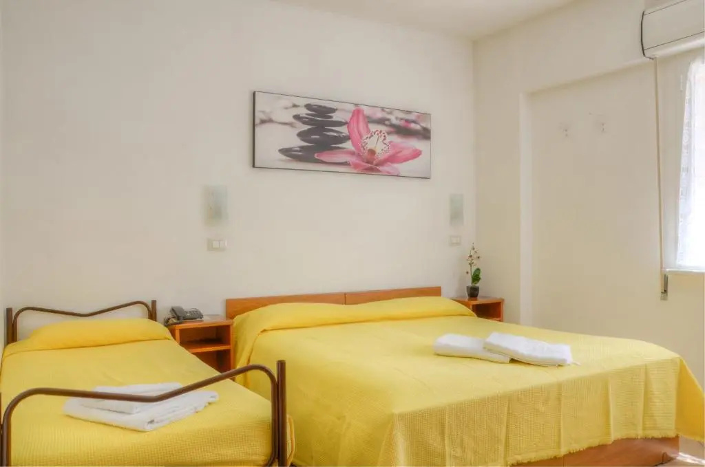 Hotel Villa Lina - Chambres