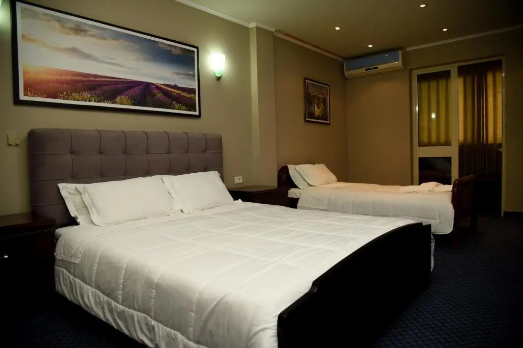 Hotel Imperial IH - Chambres