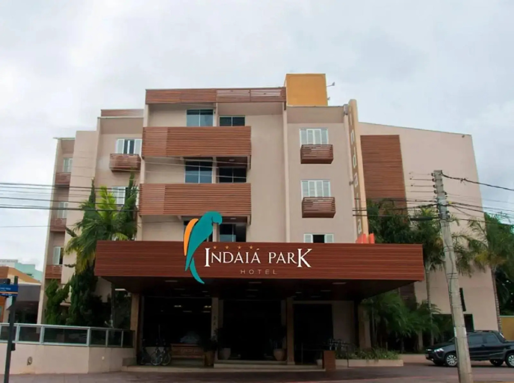 Indaiá Park Hotel