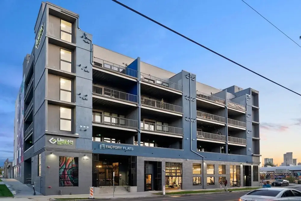3198: Bohemian Hideaway at Rino Art Lofts